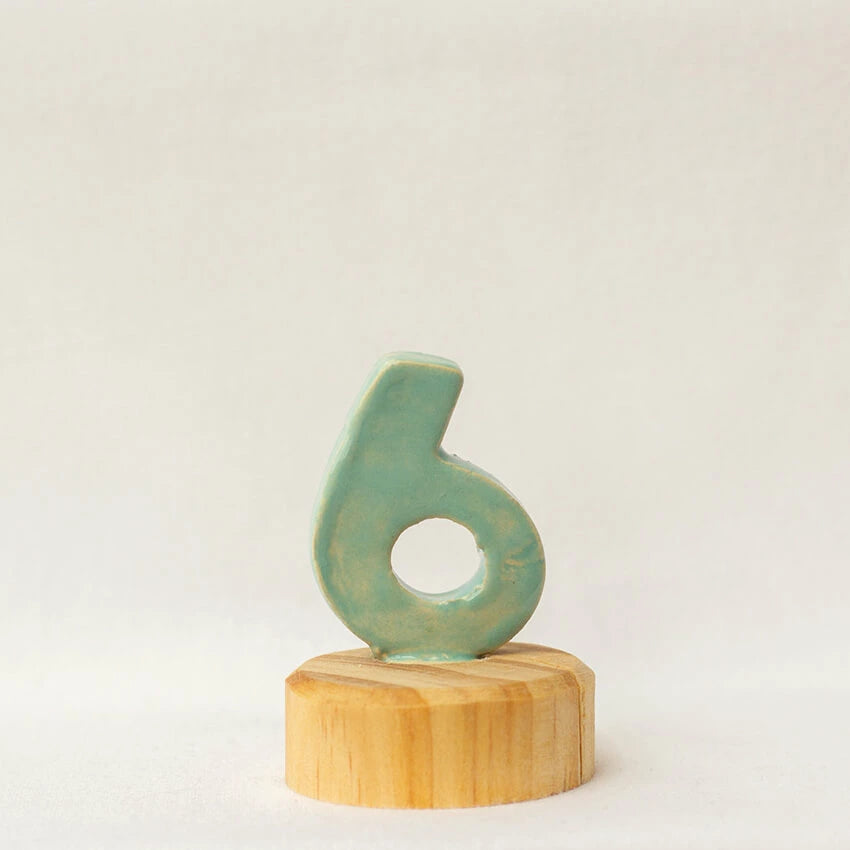 Keramieken Steker | Cijfer 6
