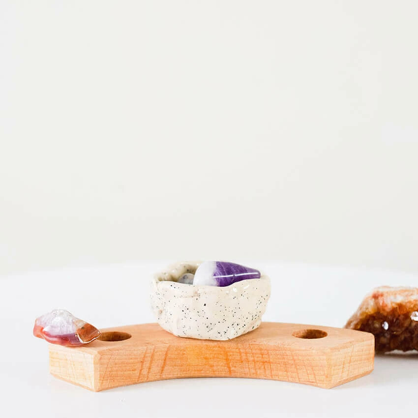 Keramieken Steker | Organisch Schaaltje