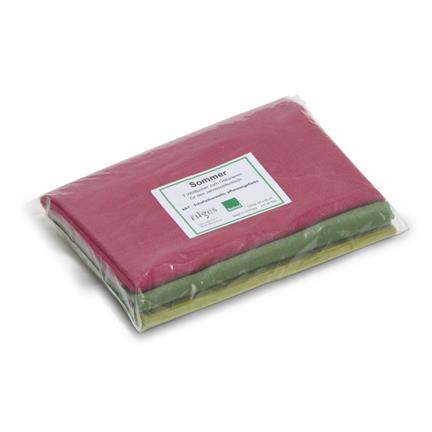 Wollen Jaargetijde Doeken | Zomer (3)