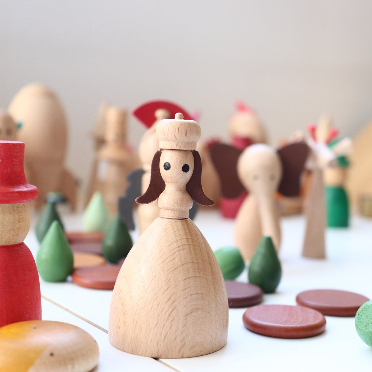 Betoverende Figuren (10)