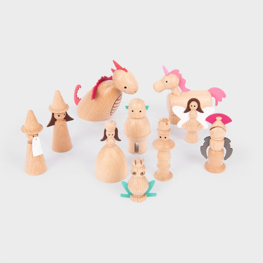 Betoverende Figuren (10)