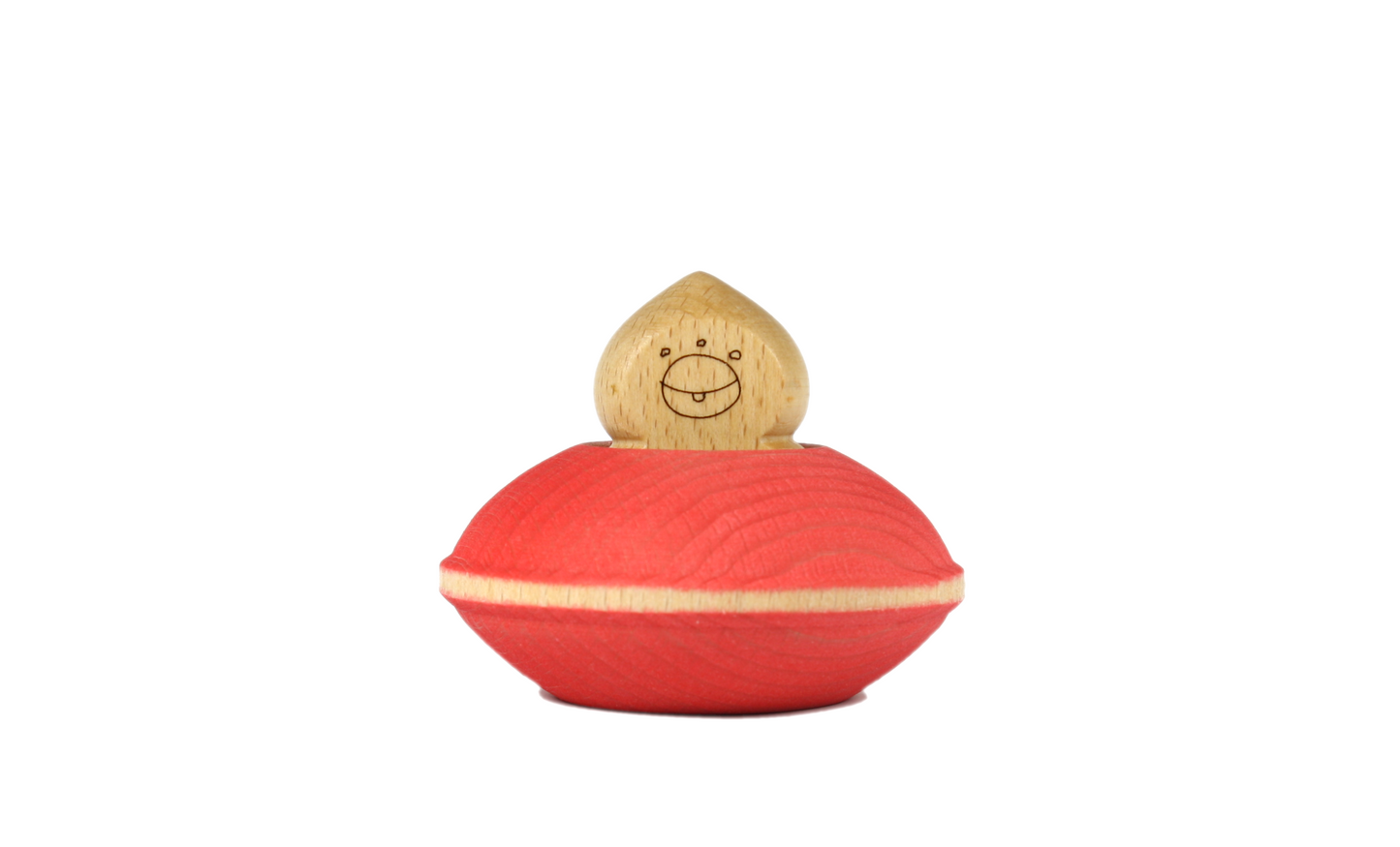 Ufo met Aliën | Rood