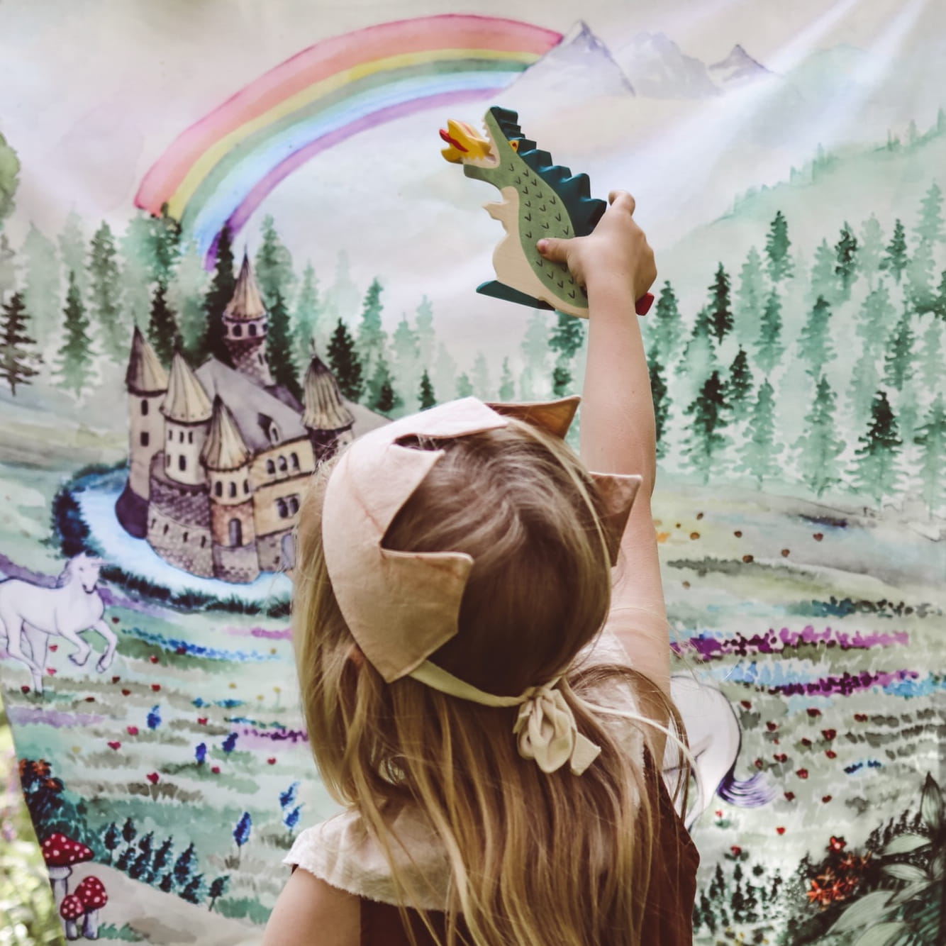 Speeldoek | Enchanted Kingdom