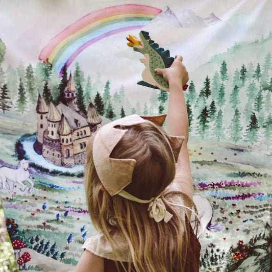 Speeldoek | Enchanted Kingdom