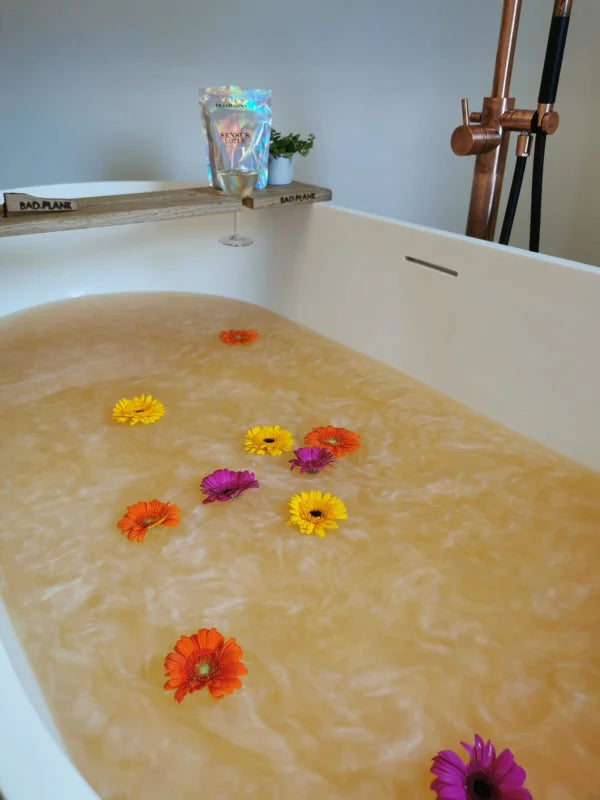 Sensus Lotus Magisch Poeder 'Peach Orange' 60g (12 sensorische speelbeurten)