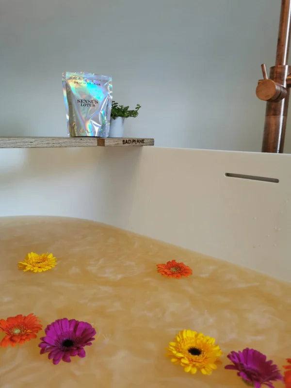 Sensus Lotus Magisch Poeder 'Peach Orange' 60g (12 sensorische speelbeurten)