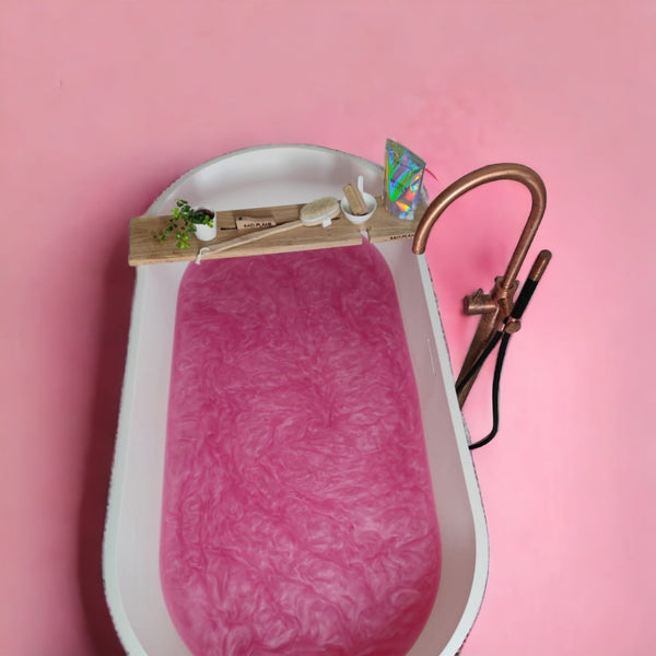 Sensus Lotus Magisch Poeder 'Sakura Pink' 60g (12 sensorische speelbeurten)