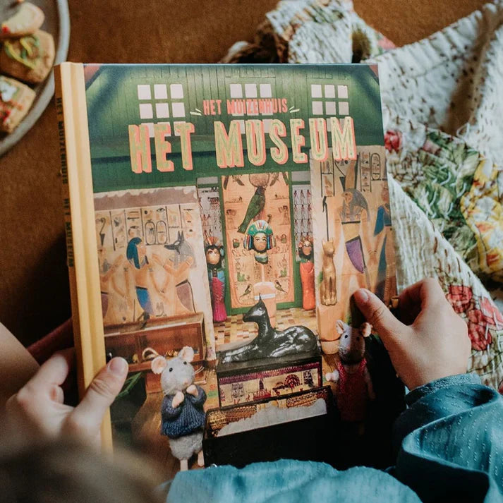 Muizenhuis Boeken