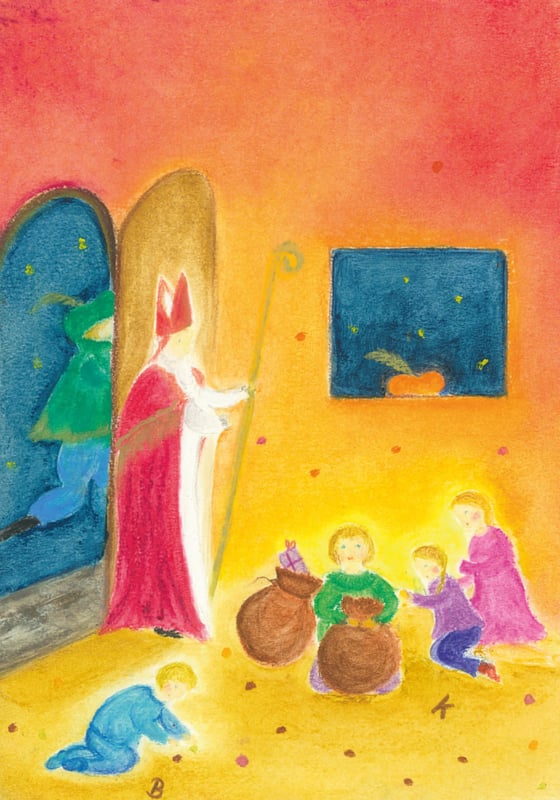 Sinterklaas
