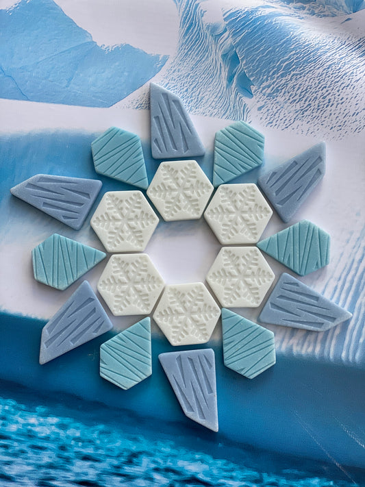 Scenery Stones | Polar Play