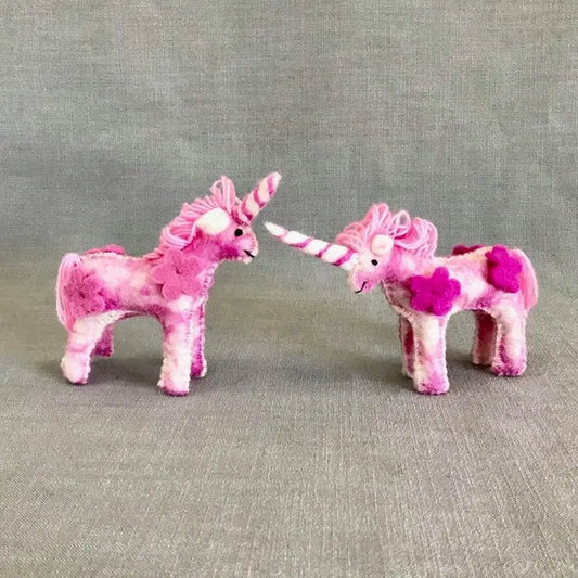 Eenhoorn | Roze