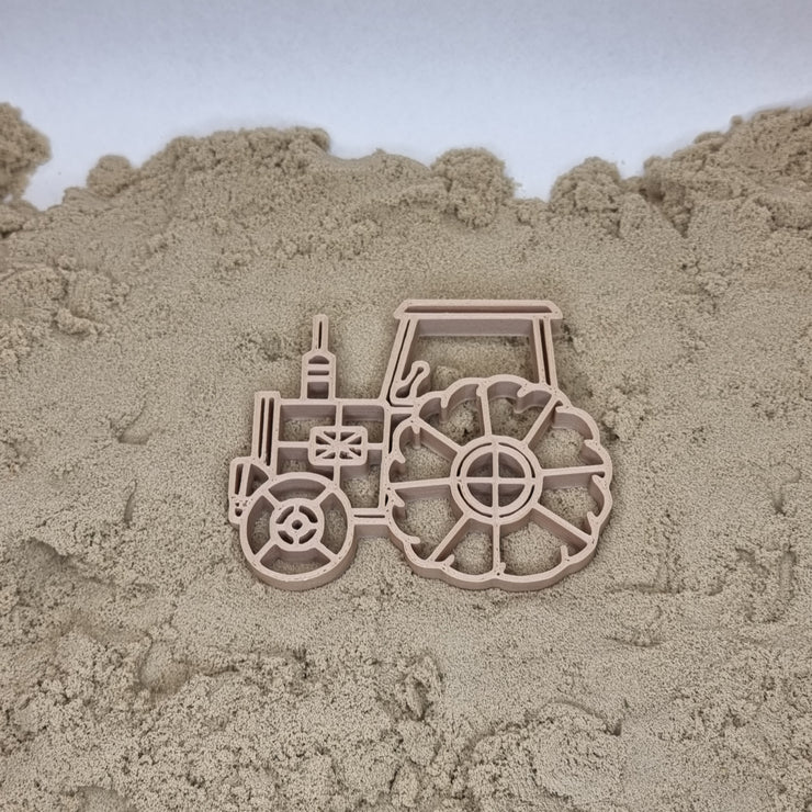 Steker | Tractor
