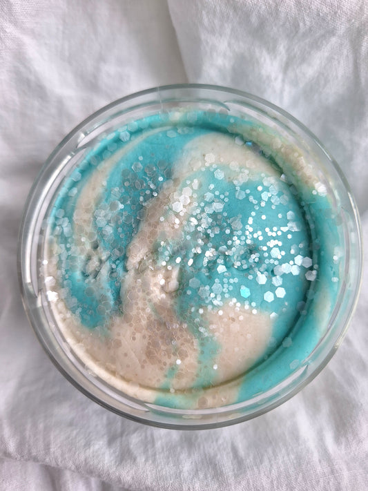 Invitation to Imagine LIMITED EDITION KERSTMIS Speeldeeg 'Winter Ice' 250g (fris & zoet)