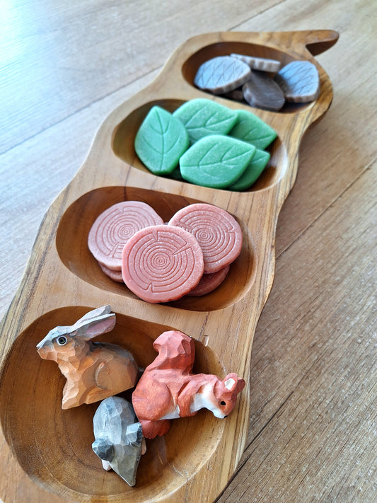 Tamarind Sorteerschaal