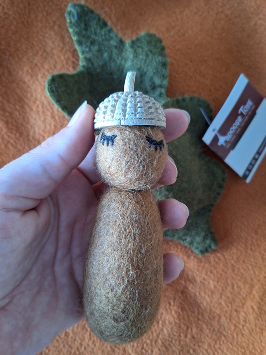 Eikelbaby met Eikels (OP=OP)