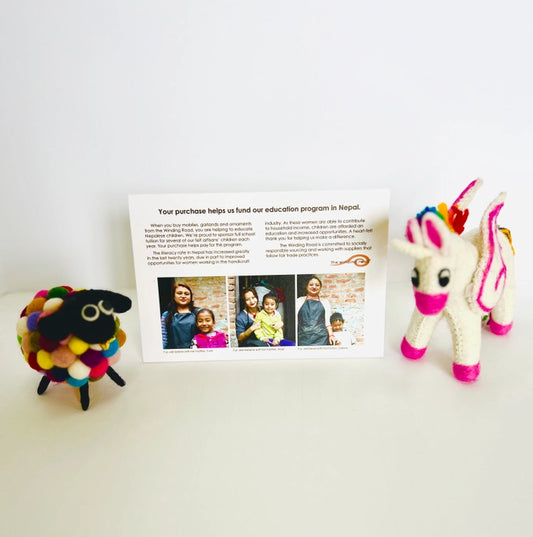 Slinger | Regenboog Balletjes