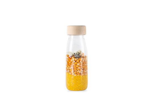 Sensorische Fles | SPY Boerderij