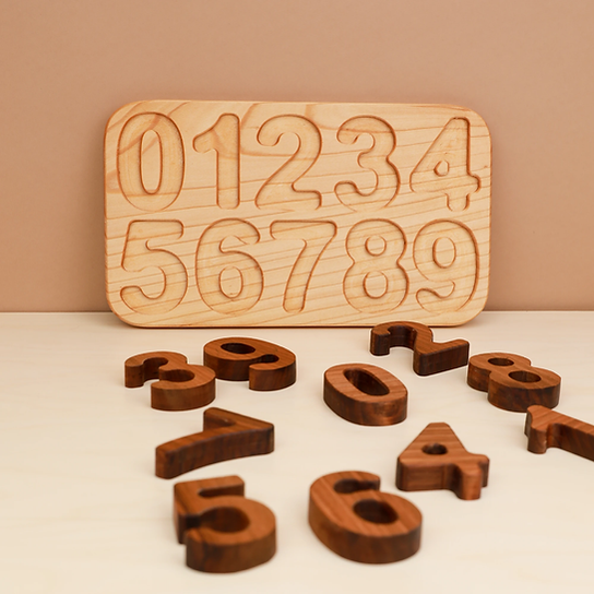 Puzzel | Cijfers