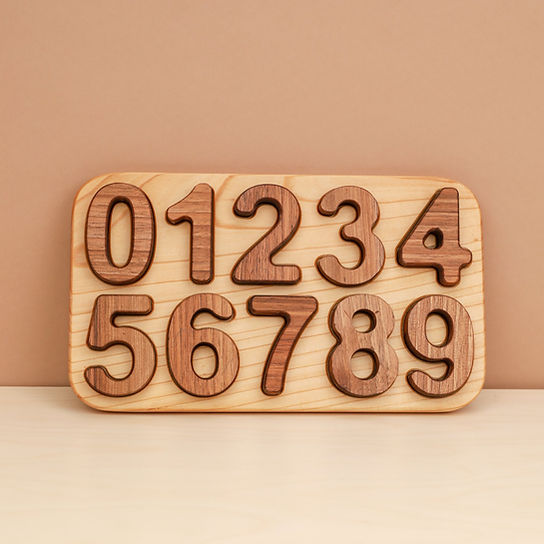 Puzzel | Cijfers