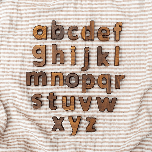 Alfabetletters | Kleine Letters