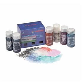 Aquarelverf | Aanvullende Kleuren
