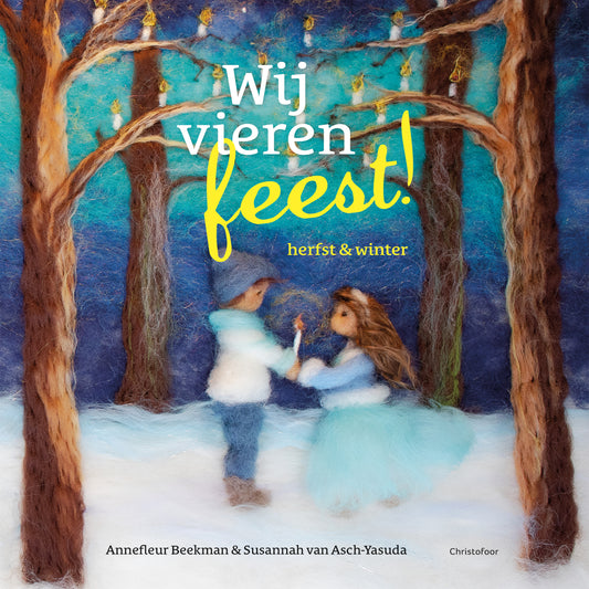 Wij vieren feest! | Herfst & winter