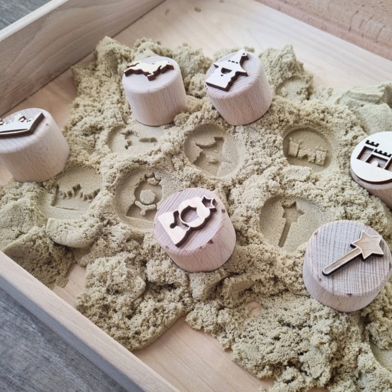 Kiddi Stempelset 'Sprookjes'