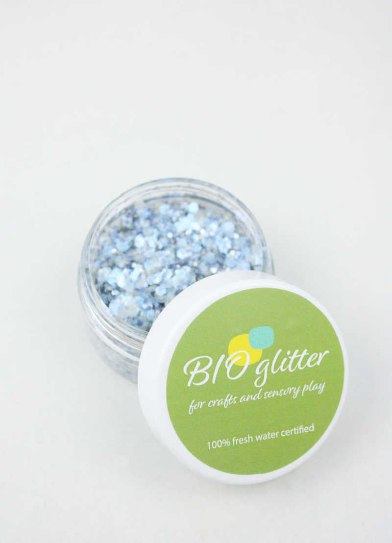 Invitation to Imagine BIO Glitter 'Water' 15g