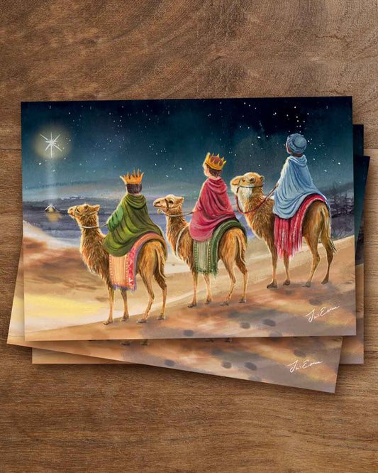 Ansichtkaart | Epiphany