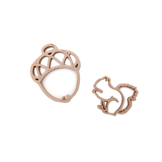 Stekers | Eekhoorn & Eikel