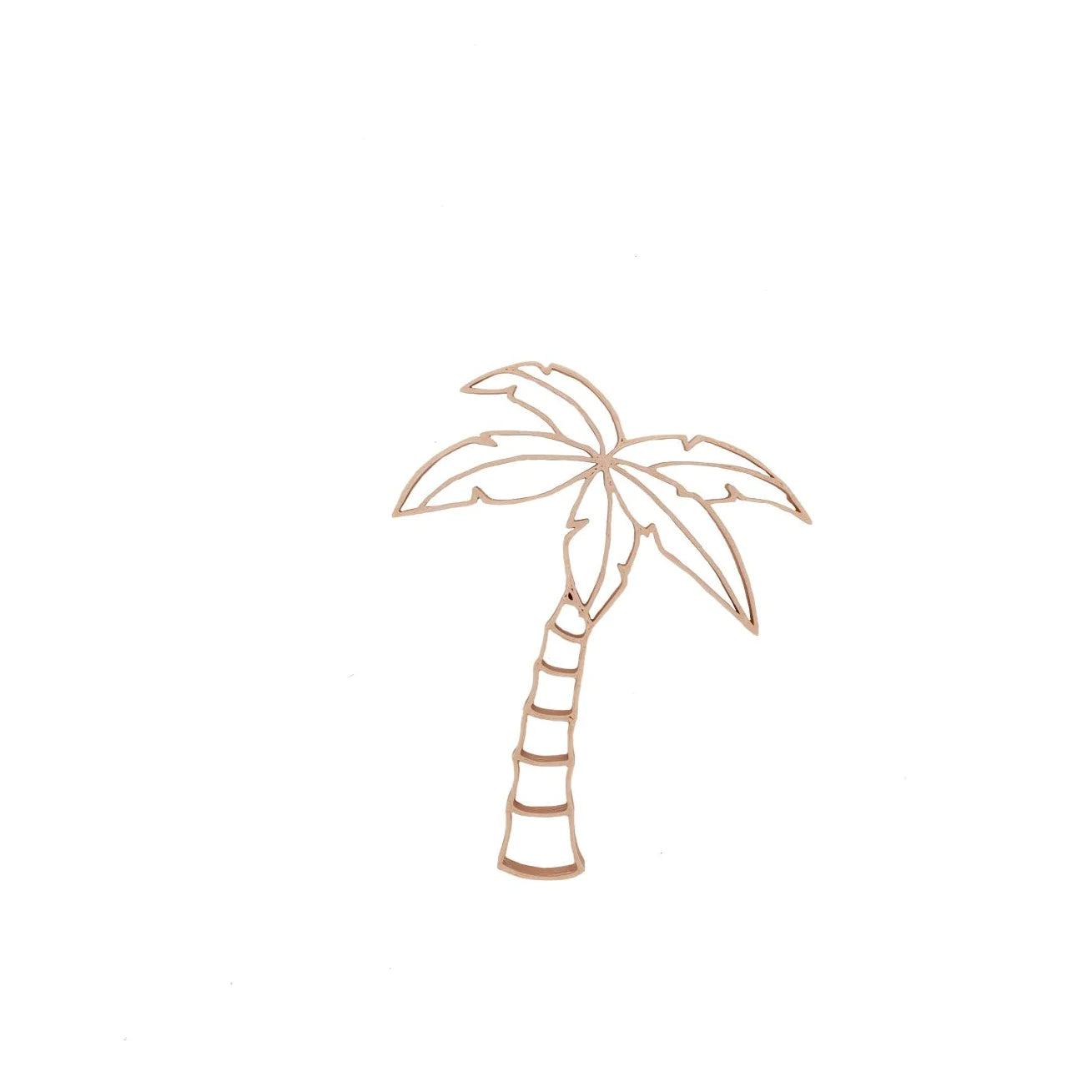 Steker 'Palmboom'