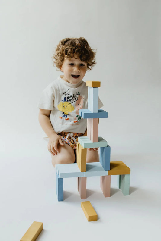 Tower Blocks