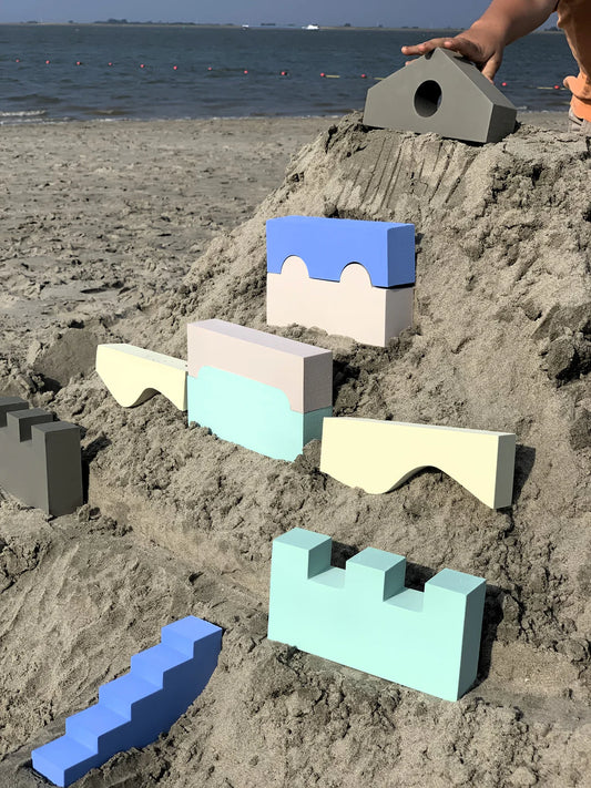 Puzzle Blocks | Sky
