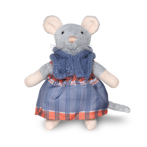 Knuffelmuisje | Sam's Moeder