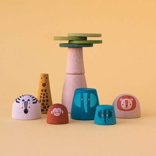 My Wooden World | Savanna