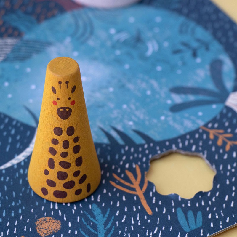 My Wooden World | Savanna