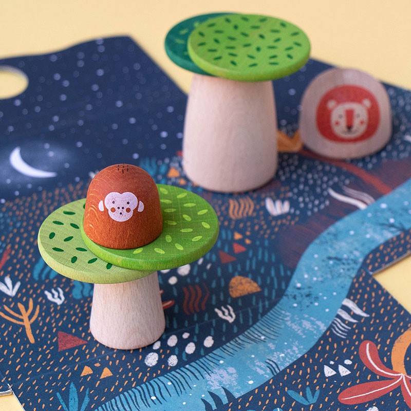 My Wooden World | Savanna
