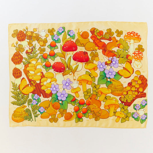 Speelzijde | Mushroom Seek & Find