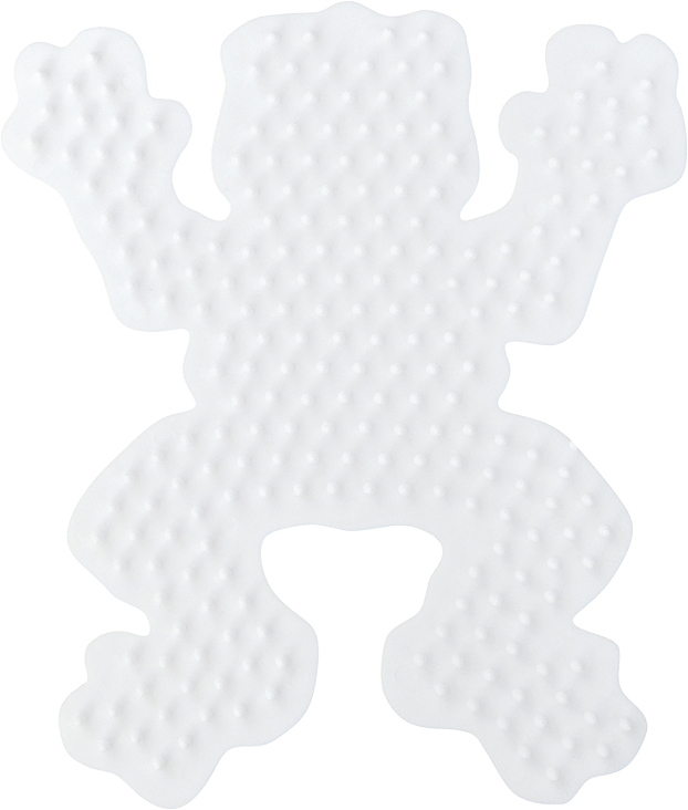 NABBI BioBeads Pegvorm 'Kikker'