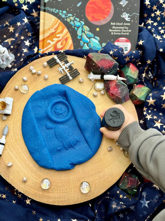 Let's Roll | Space