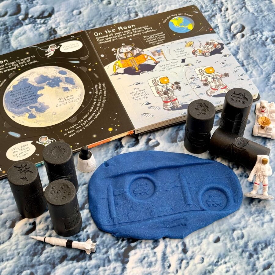 Let's Roll | Space