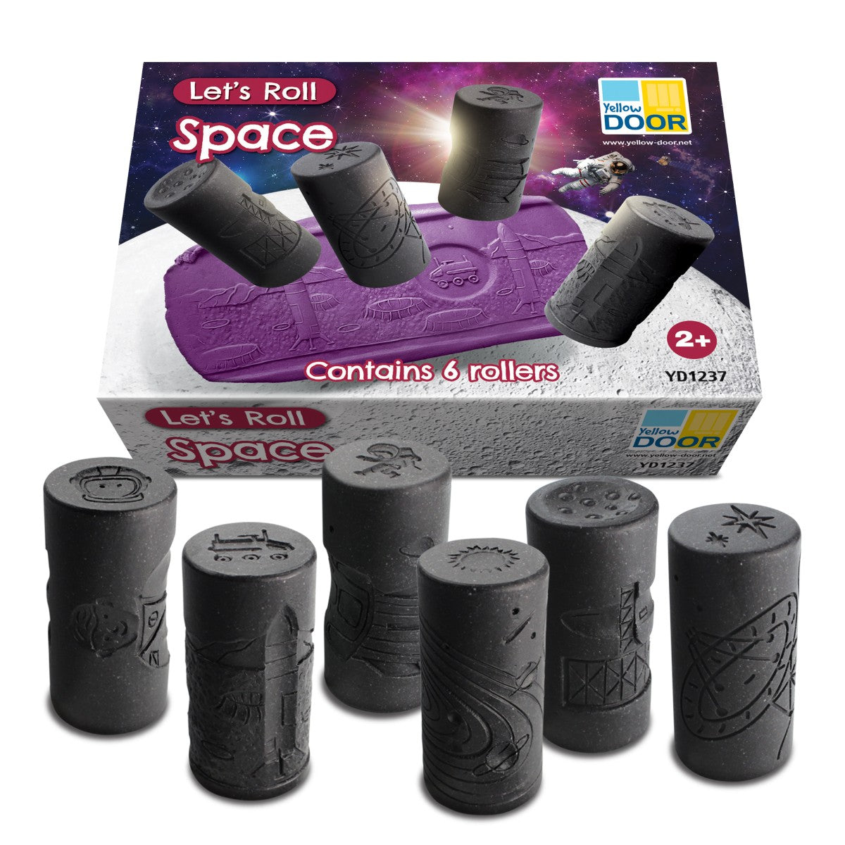 Let's Roll | Space