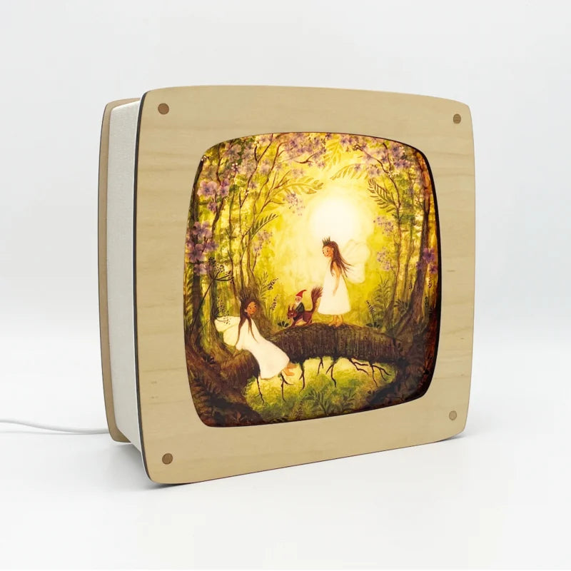 Seizoenenlamp