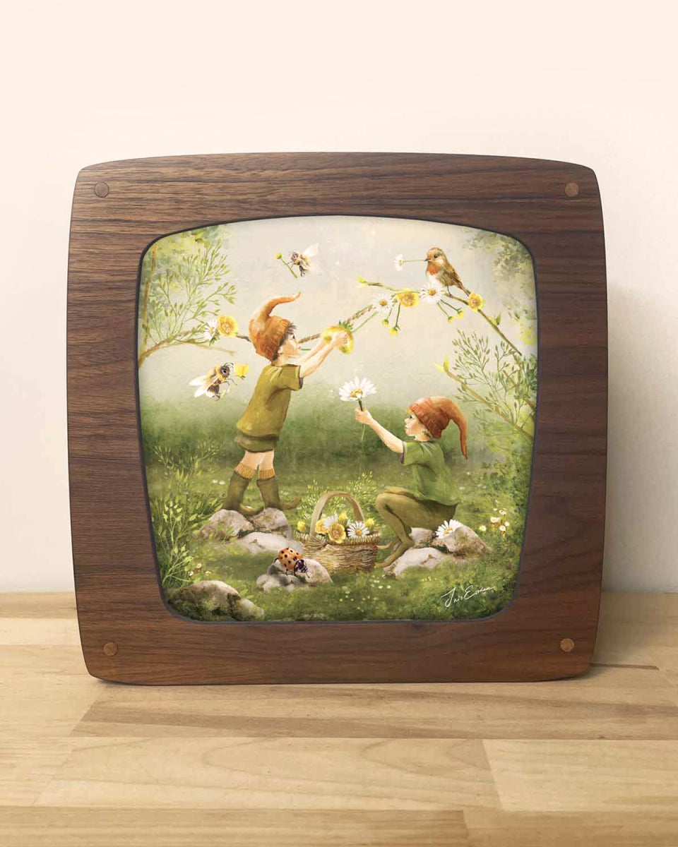Plaat | Birds & Bees