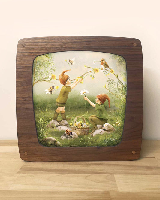 Plaat | Birds & Bees