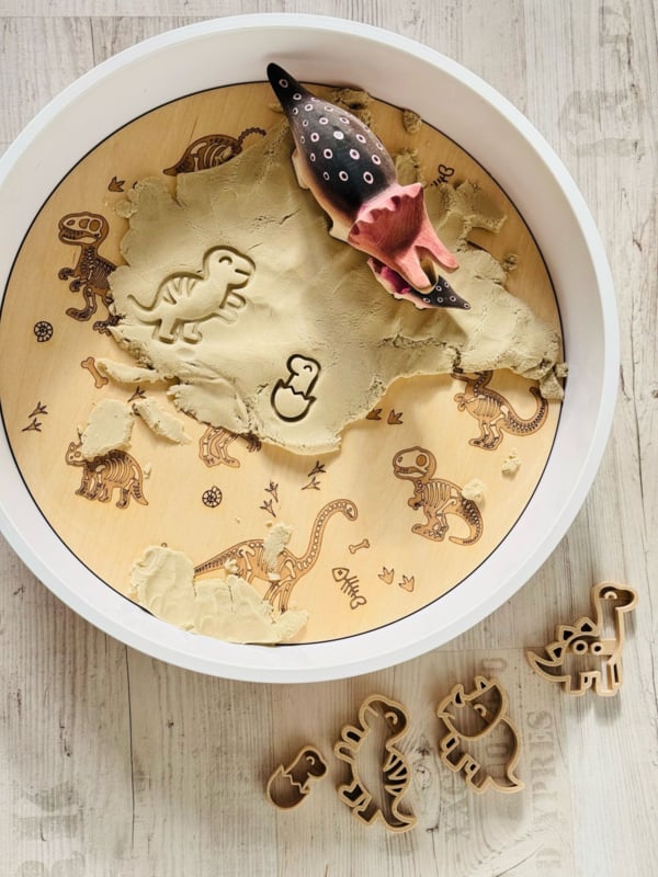 Playplate (2in1) | Dino