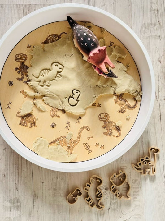 Playplate (2in1) | Dino
