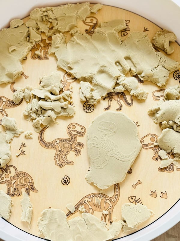 Playplate (2in1) | Dino