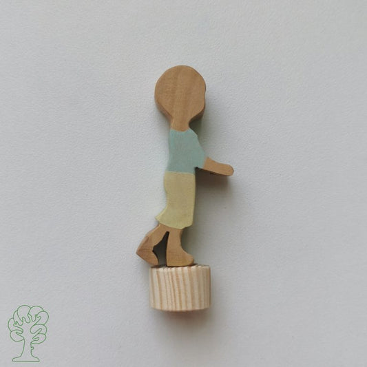 Steker | Jongen Groen