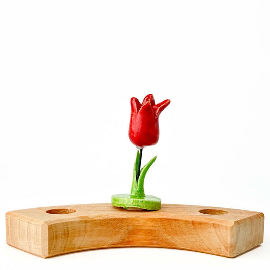 Steker | Rode tulp